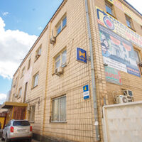 БЦ Короленковская, 4